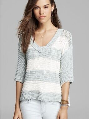 Park Slope V-Neck Sweater